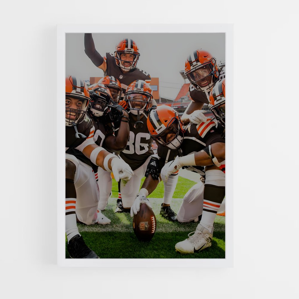 Poster Cleveland Pride (vue 3)